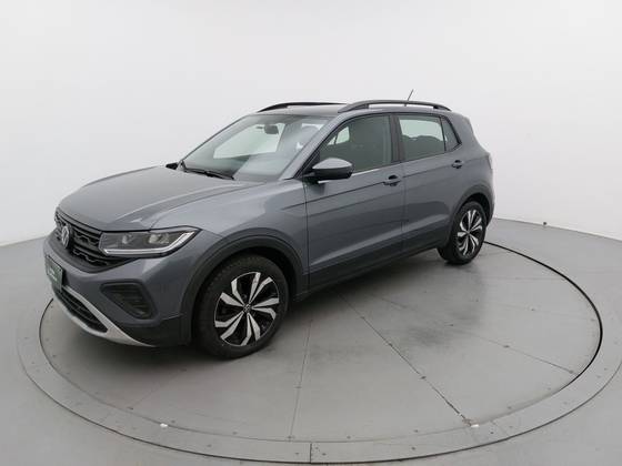 VOLKSWAGEN T-CROSS 1.0 200 TSI TOTAL FLEX AUTOMÁTICO VOLKSWAGEN T-CROSS 1.0 200 TSI TOTAL FLEX AUTOMÁTICO